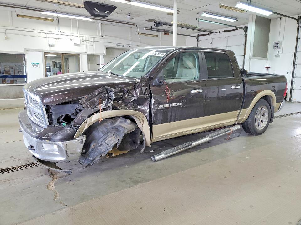 Продаж на аукціоні авто 2011 Dodge Ram 1500, vin: 1D7RV1CT1BS581350, номер лоту: 56305866