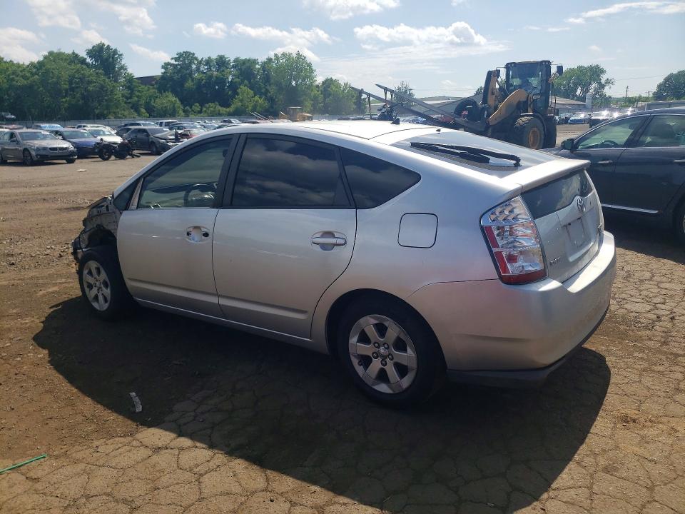 56513856 :رقم المزاد ، JTDKB20U977684047 vin ، 2007 Toyota Prius مزاد بيع