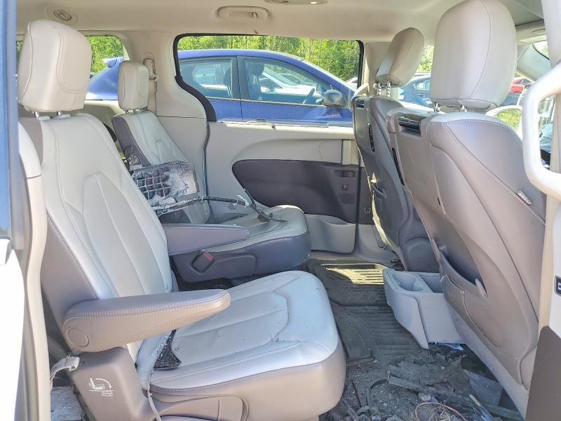 Продажа на аукционе авто 2017 Chrysler Pacifica, vin: 2C4RC1EG4HR532914, номер лота: 57579926
