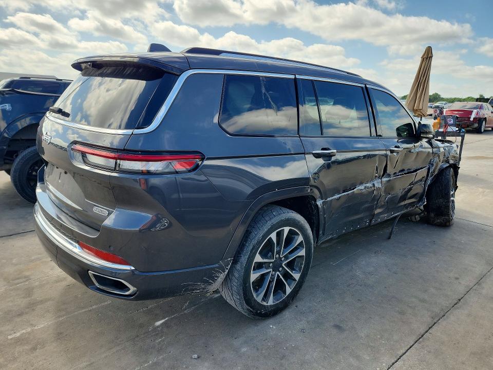 Auction sale of the 2022 Jeep Grand Cherokee, vin: 1C4RJJDG7N8521226, lot number: 56640046