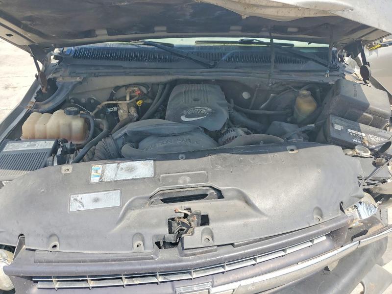 Продаж на аукціоні авто 2002 Chevrolet Silverado, vin: 2GCEC19TX21294241, номер лоту: 58409056