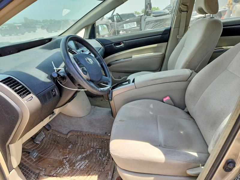 Продажа на аукционе авто 2007 Toyota Prius, vin: JTDKB20UX77571823, номер лота: 55333396