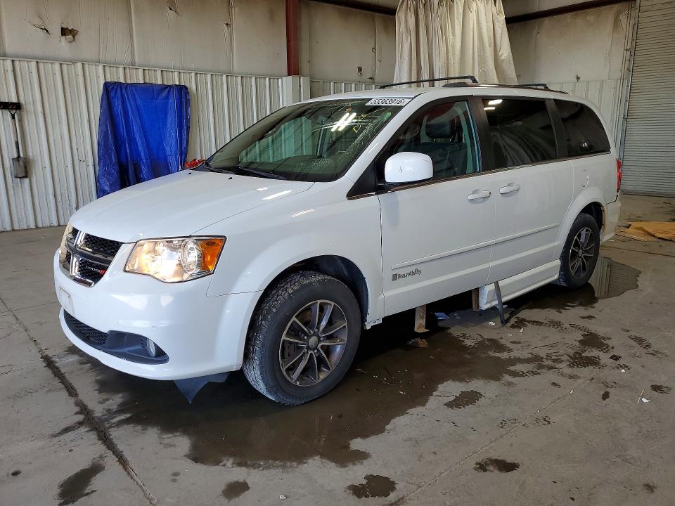 Aukcja sprzedaży 2017 Dodge Grand Caravan, vin: 2C4RDGCG5HR746958, numer aukcji: 55363916
