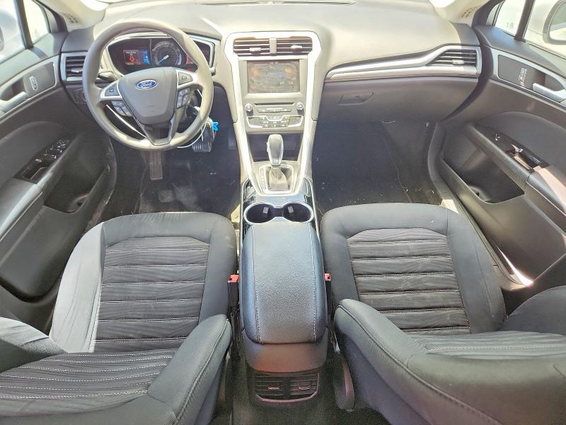 Продаж на аукціоні авто 2016 Ford Fusion, vin: 3FA6P0H75GR301967, номер лоту: 58808196