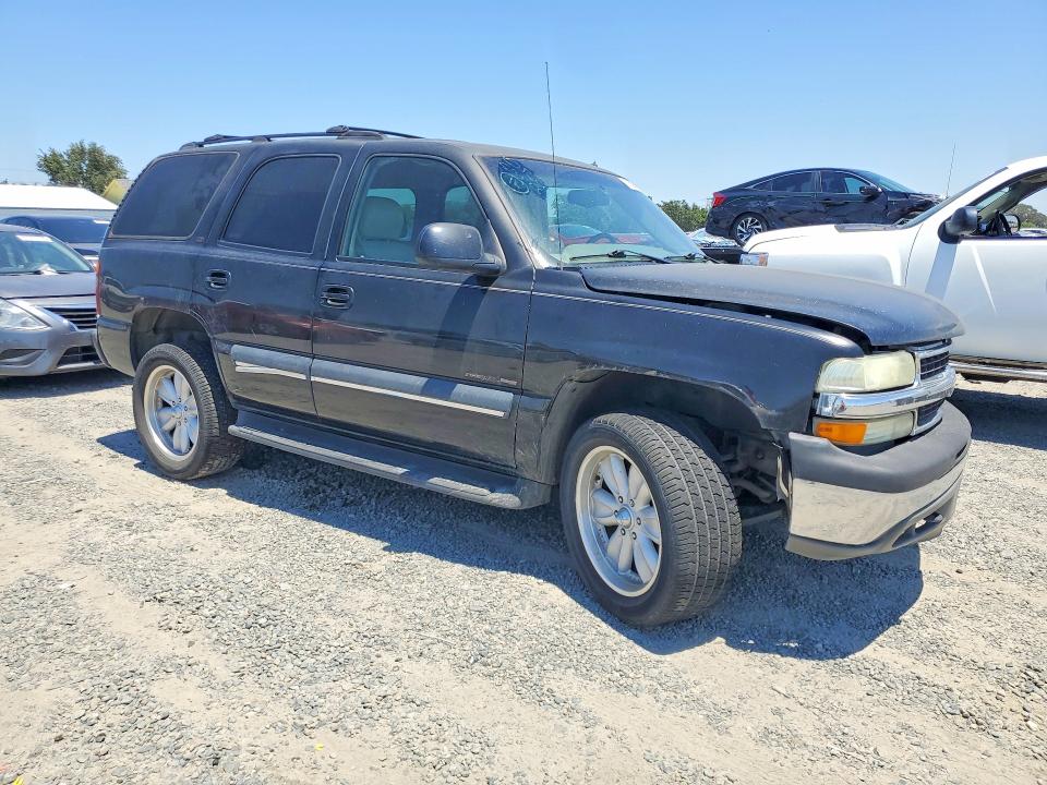 Aukcja sprzedaży 2002 Chevrolet Tahoe, vin: 1GNEK13T62J259446, numer aukcji: 57609836
