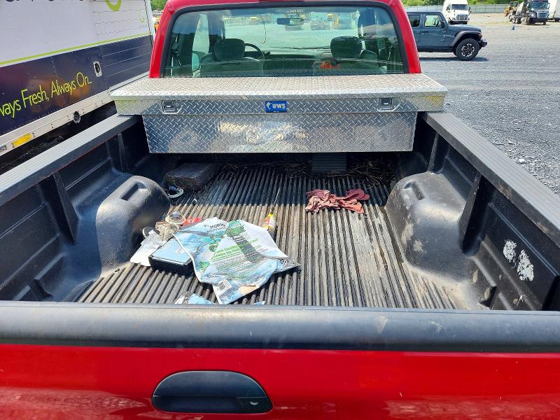 Aukcja sprzedaży 2004 Ford F250, vin: 3FTNX21L44MA02892, numer aukcji: 58965876