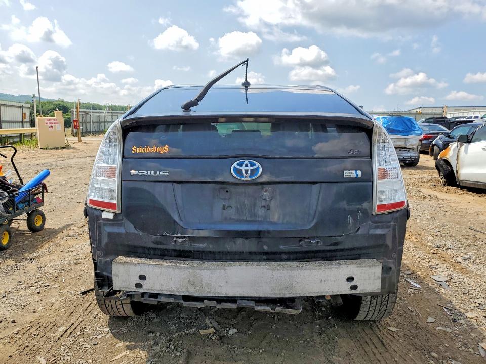 77247735 :رقم المزاد ، JTDKN3DU9B5272352 vin ، 2011 Toyota Prius مزاد بيع