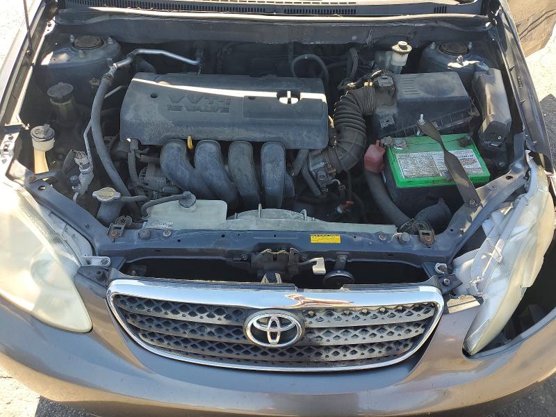 55569506 :رقم المزاد ، 2T1BR32E27C831945 vin ، 2007 Toyota Corolla مزاد بيع