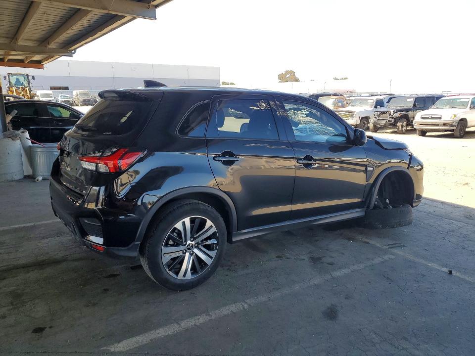 Продаж на аукціоні авто 2025 Mitsubishi Outlander Sport, vin: JA4ARUAU9SU004010, номер лоту: 56161456