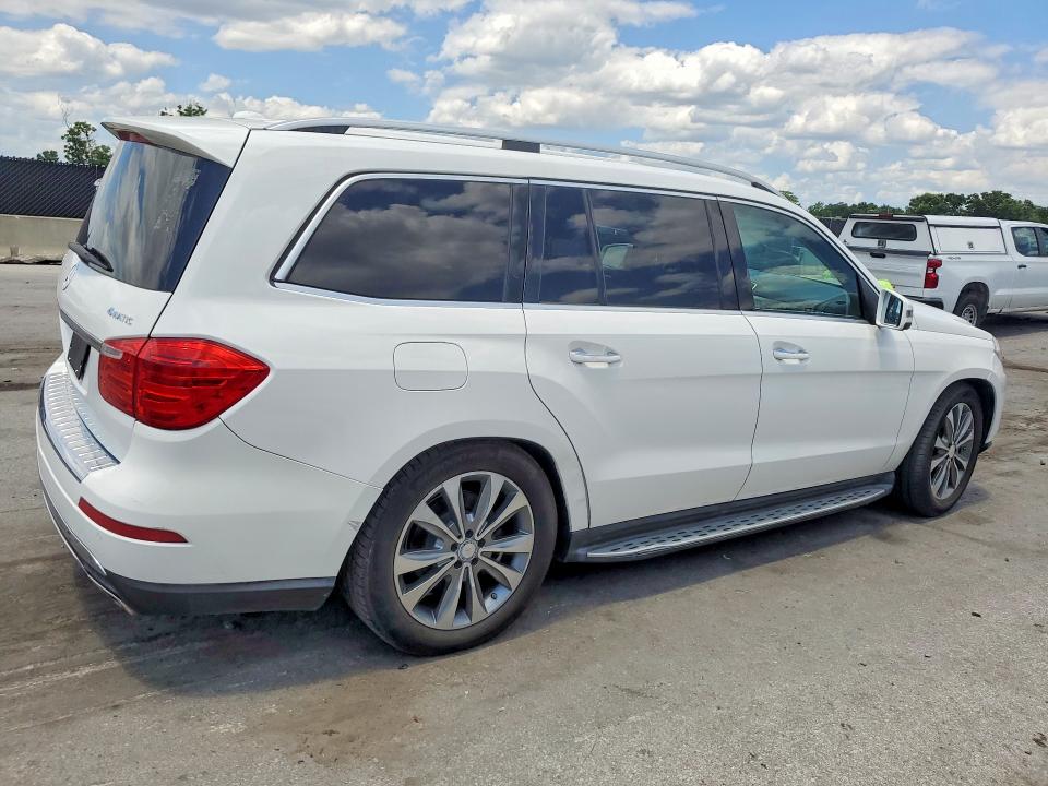 56363586 :رقم المزاد ، 4JGDF7CE2EA315265 vin ، 2014 Mercedes-benz Gl مزاد بيع