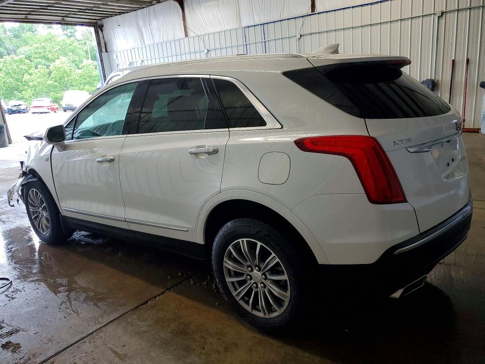Продажа на аукционе авто 2017 Cadillac Xt5 Luxury Awd, vin: 1GYKNBRS6HZ139741, номер лота: 57847106
