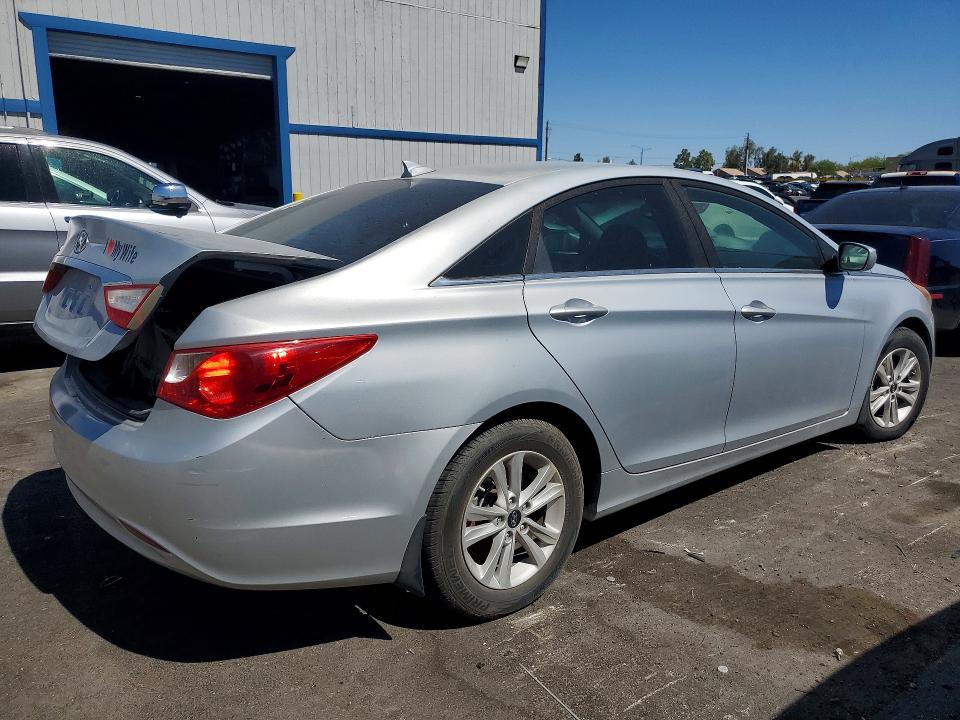Aukcja sprzedaży 2012 Hyundai Sonata, vin: 5NPEB4ACXCH452206, numer aukcji: 57059766