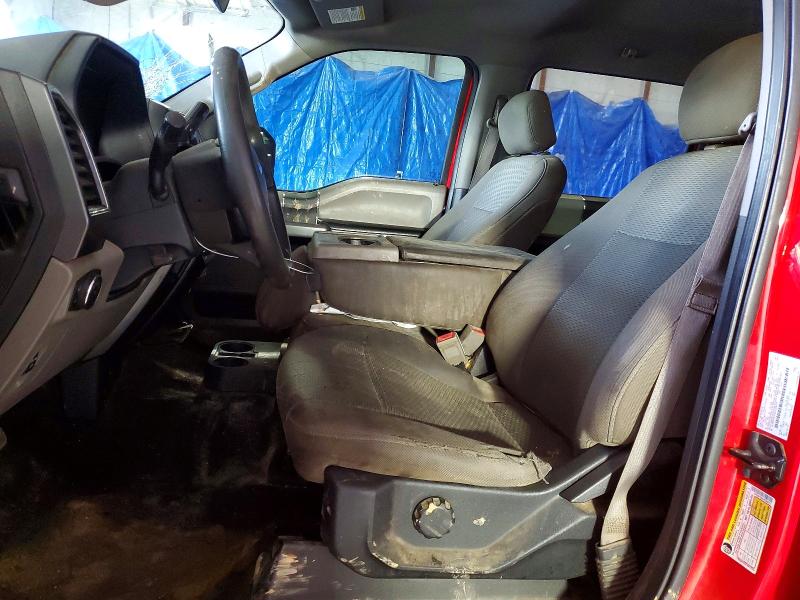 Продаж на аукціоні авто 2018 Ford F150, vin: 1FTEW1EG9JFC80371, номер лоту: 57003436