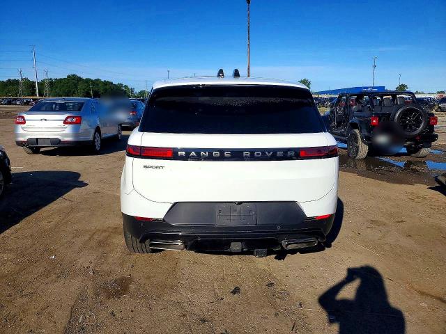 2025 Land Rover Range Rover Sport მანქანა იყიდება აუქციონზე, vin: SAL1P9EU8SA467947, აუქციონის ნომერი: 56997446