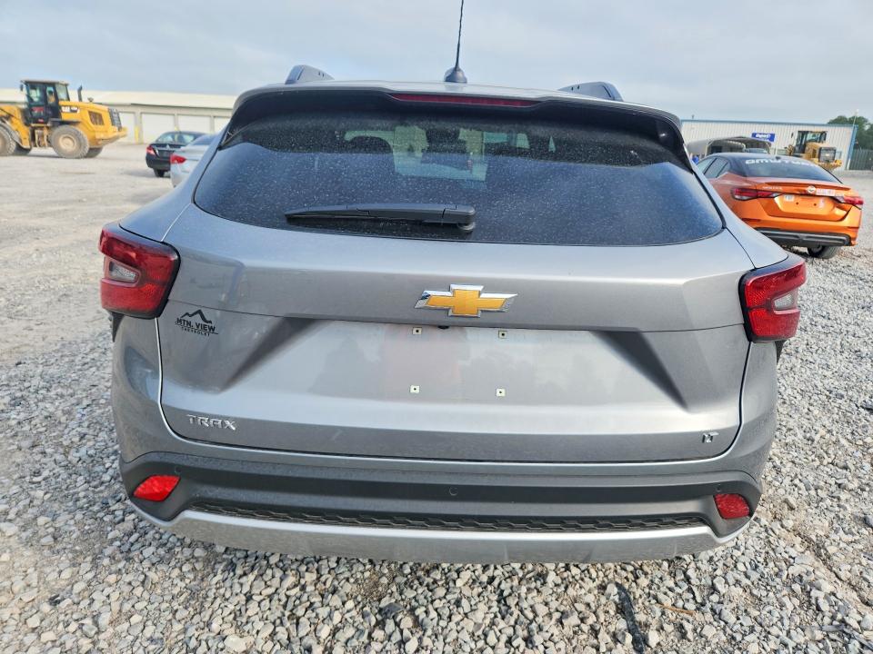 2026 Chevrolet Trax მანქანა იყიდება აუქციონზე, vin: KL77LHEP8TC094011, აუქციონის ნომერი: 56736476