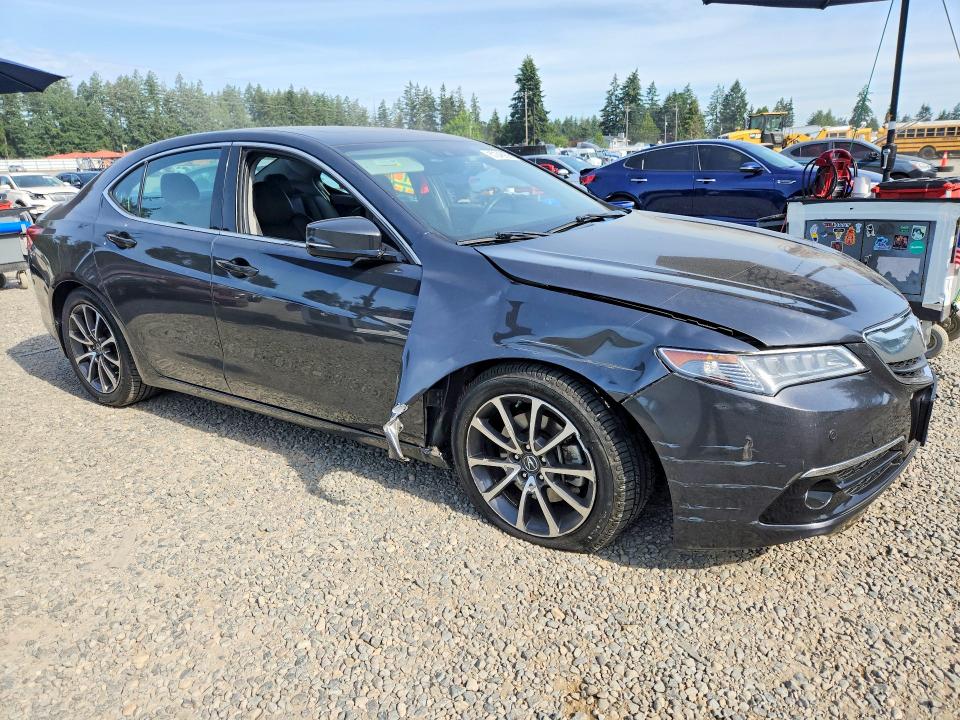 Auction sale of the 2015 Acura Tlx, vin: 19UUB3F77FA009252, lot number: 57248956