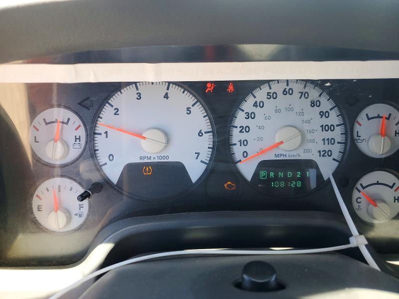 Продаж на аукціоні авто 2008 Dodge Ram 2500, vin: 3D7KR26D18G183653, номер лоту: 58288966