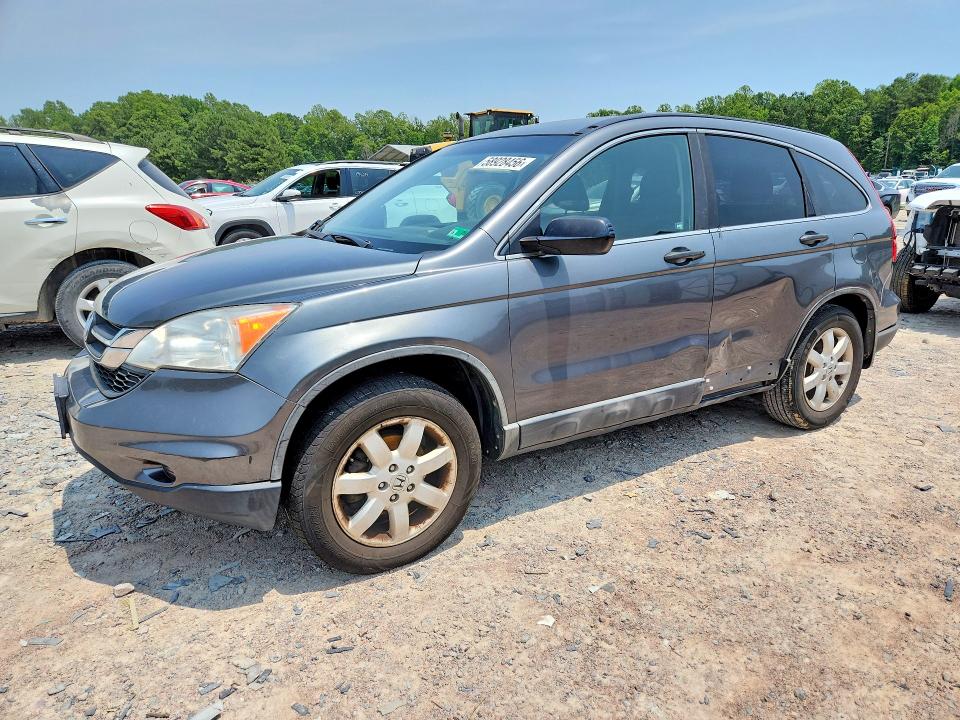 58928456 :رقم المزاد ، 5J6RE4H48BL060319 vin ، 2011 Honda Cr-v مزاد بيع