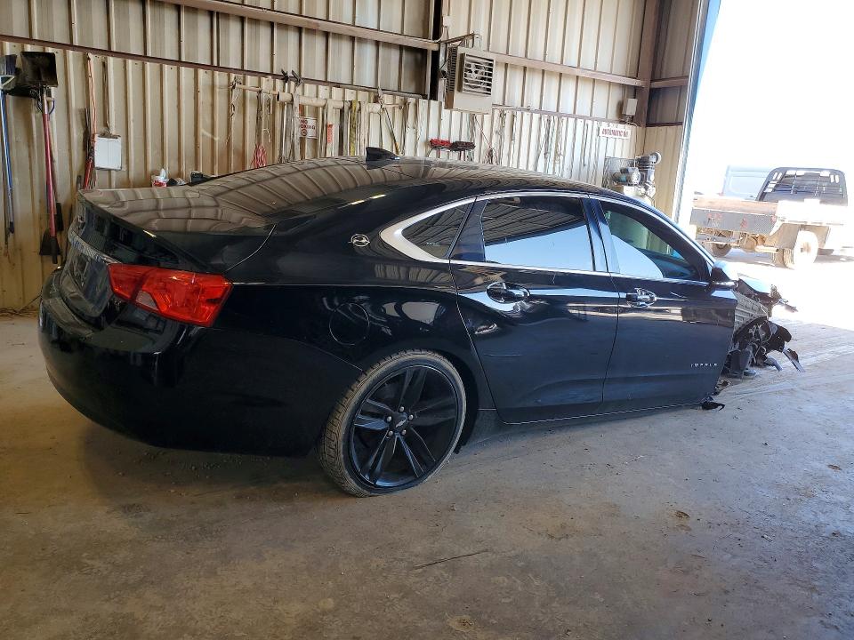 Продаж на аукціоні авто 2017 Chevrolet Impala, vin: 2G1105S39H9118521, номер лоту: 56695266
