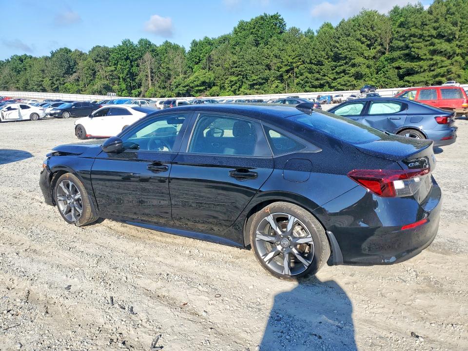 Продаж на аукціоні авто 2025 Honda Civic, vin: 2HGFE4F8XSH308485, номер лоту: 57618536