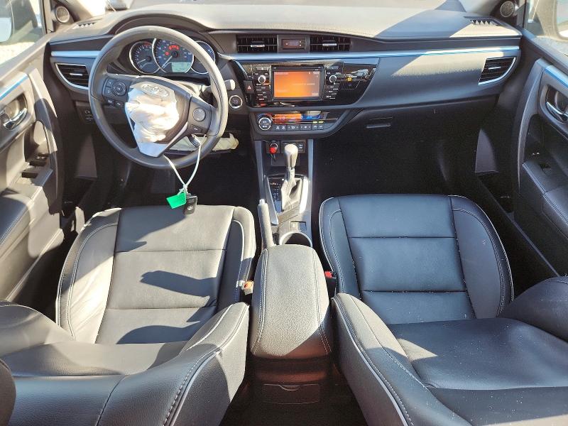 Продаж на аукціоні авто 2016 Toyota Corolla, vin: 2T1BURHE5GC664490, номер лоту: 55852346