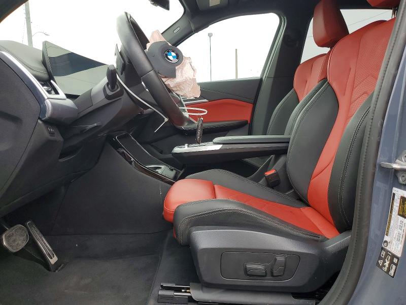 Продаж на аукціоні авто 2025 Bmw X1, vin: WBX73EF05S5087252, номер лоту: 55977866