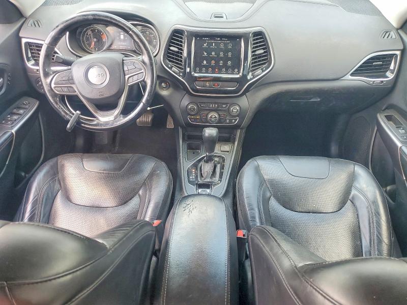 57689016 :رقم المزاد ، 1C4PJLDB2LD599957 vin ، 2020 Jeep Cherokee مزاد بيع