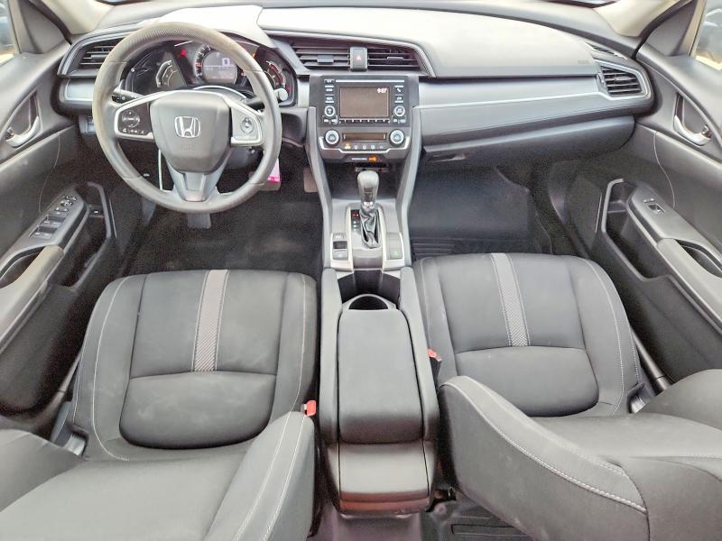 2018 Honda Civic მანქანა იყიდება აუქციონზე, vin: 2HGFC2F59JH505016, აუქციონის ნომერი: 55783466