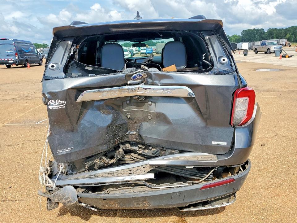 Aukcja sprzedaży 2020 Ford Explorer, vin: 1FMSK7DH2LGB15900, numer aukcji: 56032456