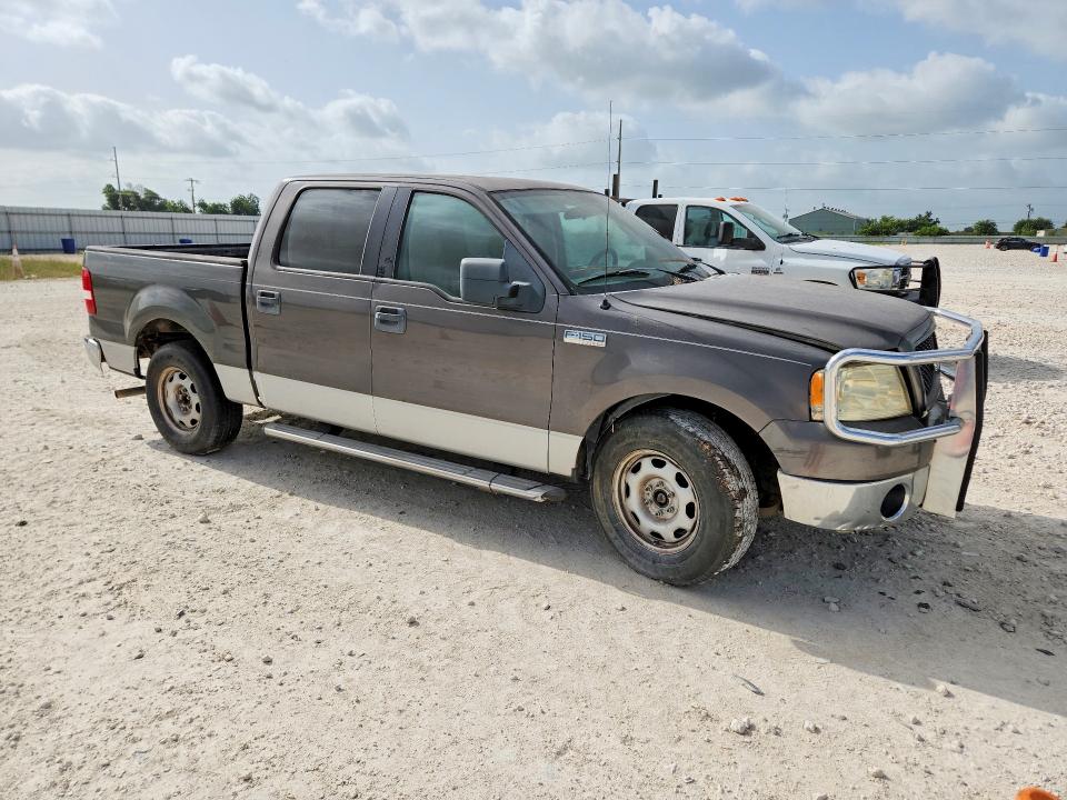 Aukcja sprzedaży 2006 Ford F150, vin: 1FTRW12W16KB44456, numer aukcji: 59014766