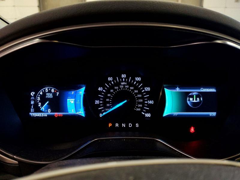 58435856 :رقم المزاد ، 1FA6P0H76E5372675 vin ، 2014 Ford Fusion مزاد بيع