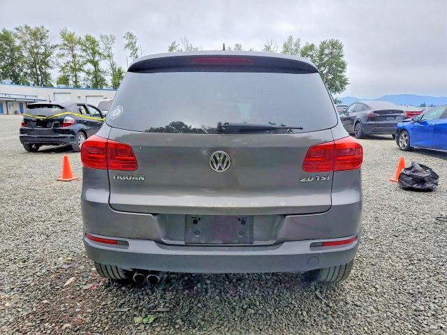 Продажа на аукционе авто 2012 Volkswagen Tiguan, vin: WVGAV7AX7CW078203, номер лота: 56633446