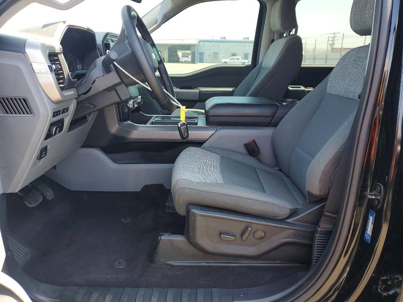 57957636 :رقم المزاد ، 1FTFW1E89PKD68074 vin ، 2023 Ford F150 مزاد بيع