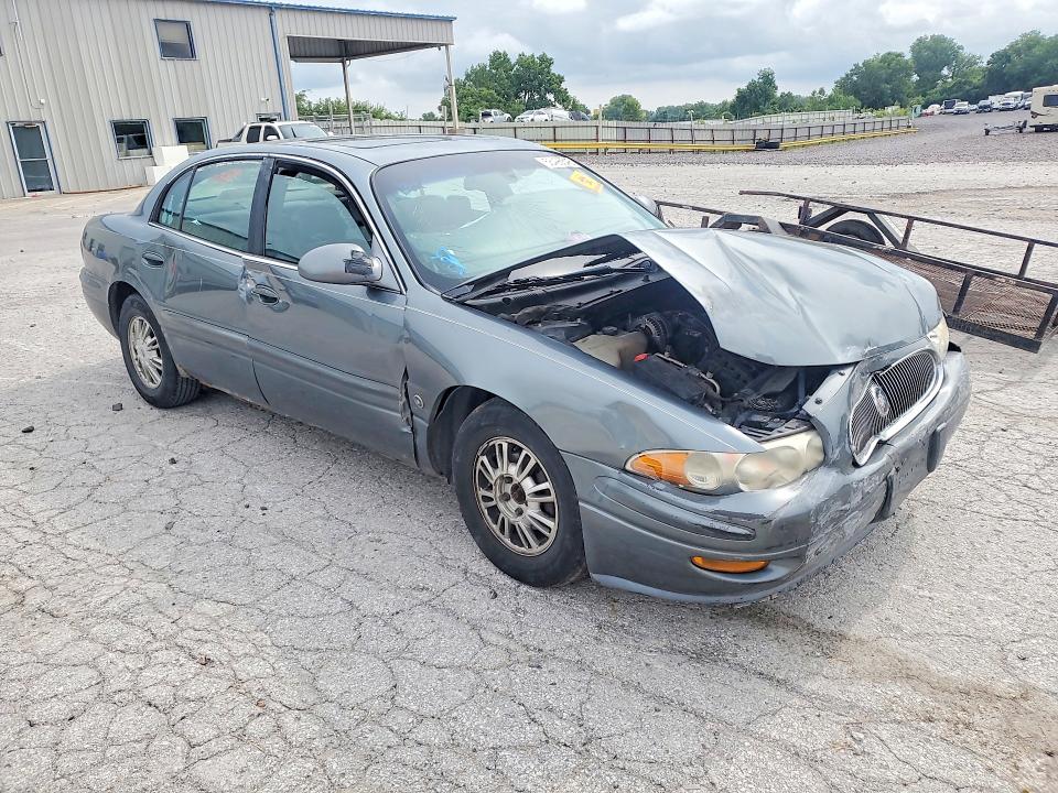 58496546 :رقم المزاد ، 1G4HR54K25U241720 vin ، 2005 Buick Lesabre مزاد بيع