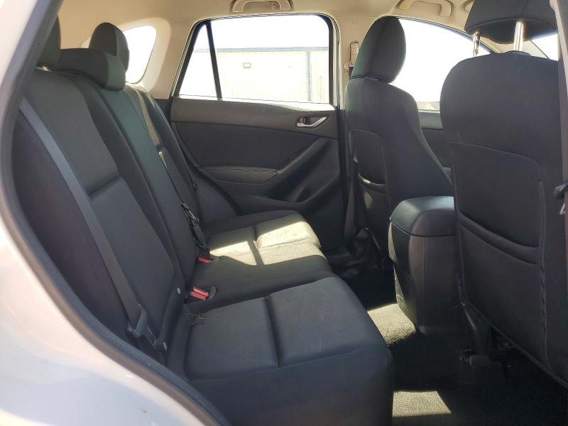 Aukcja sprzedaży 2016 Mazda Cx-5, vin: JM3KE2BY0G0808441, numer aukcji: 55969246