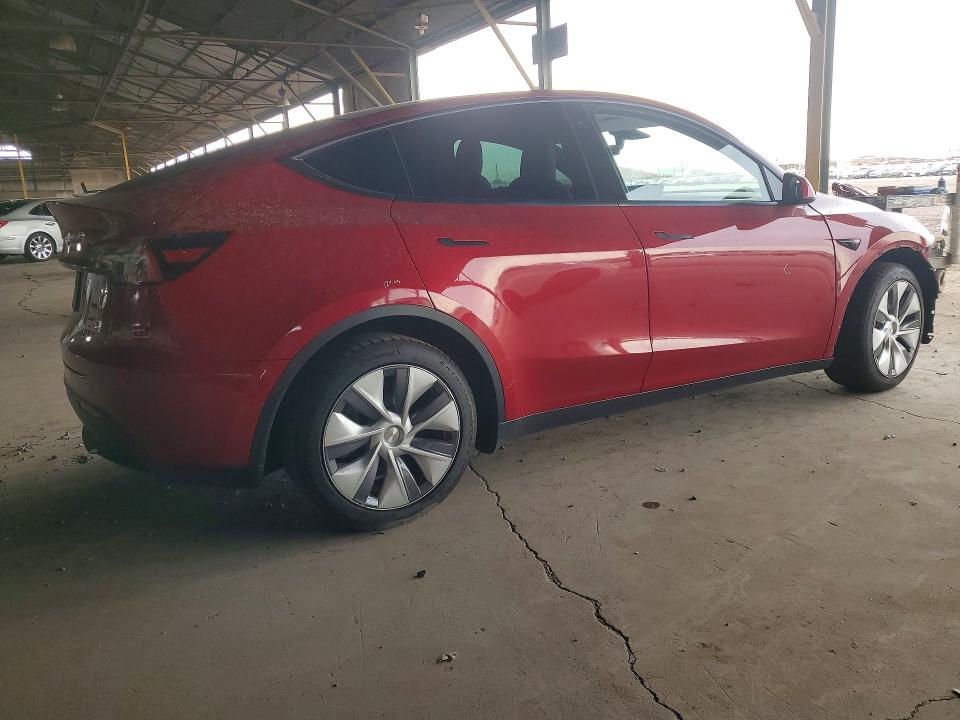Aukcja sprzedaży 2021 Tesla Model Y, vin: 5YJYGDEE9MF093120, numer aukcji: 57252806