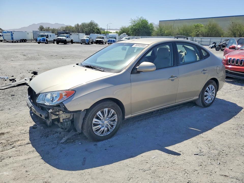 Aukcja sprzedaży 2010 Hyundai Elantra, vin: KMHDU4AD4AU947854, numer aukcji: 56945986