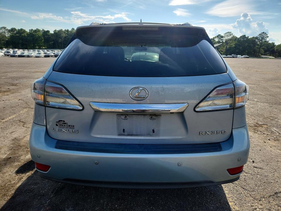 Продажа на аукционе авто 2010 Lexus Rx, vin: 2T2ZK1BA7AC030659, номер лота: 56701416