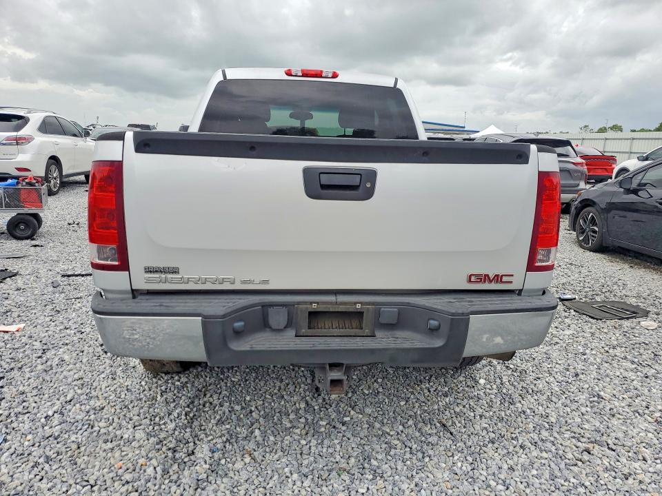 57577016 :رقم المزاد ، 3GTP1VE04DG104025 vin ، 2013 Gmc Sierra مزاد بيع