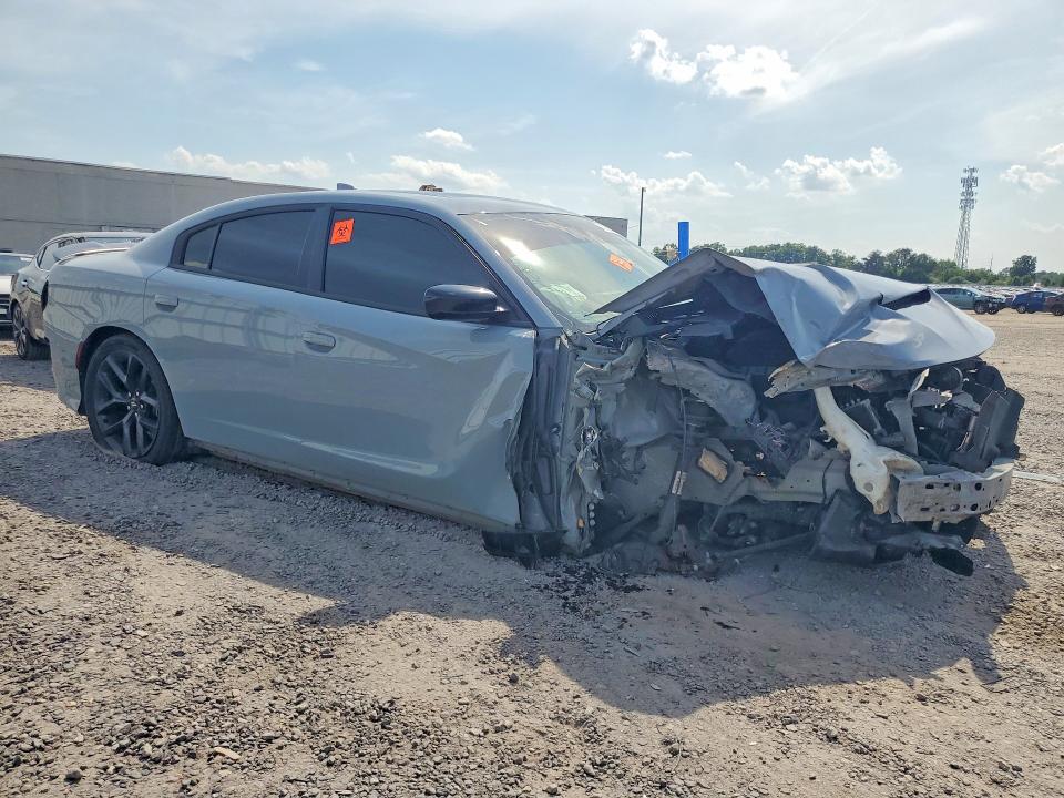 57209796 :رقم المزاد ، 2C3CDXCT3MH652178 vin ، 2021 Dodge Charger مزاد بيع