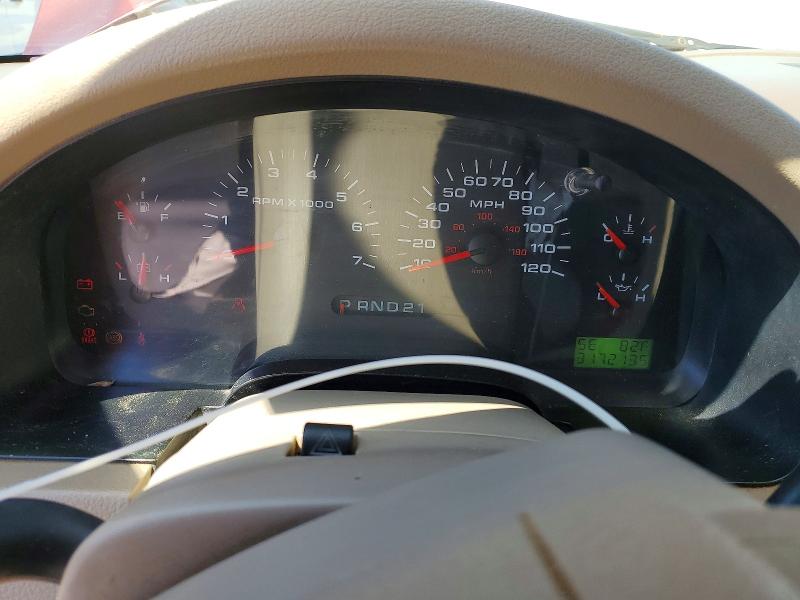 57317906 :رقم المزاد ، 1FTPX14595NB57218 vin ، 2005 Ford F150 مزاد بيع