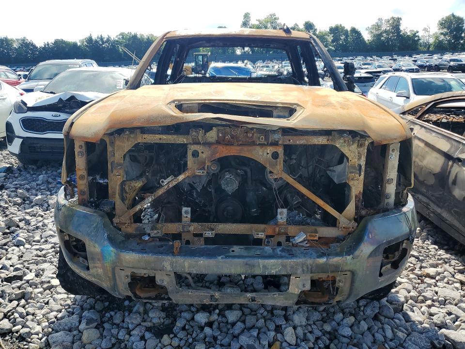 2018 Gmc Sierra მანქანა იყიდება აუქციონზე, vin: 1GT12SEY5JF268484, აუქციონის ნომერი: 56680886