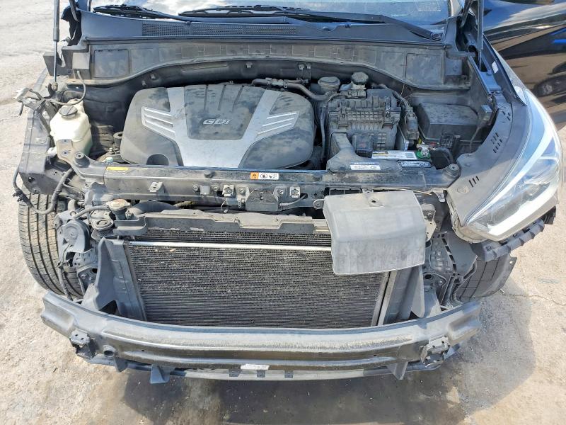Продаж на аукціоні авто 2017 Hyundai Santa Fe, vin: KM8SMDHF7HU183944, номер лоту: 56875306
