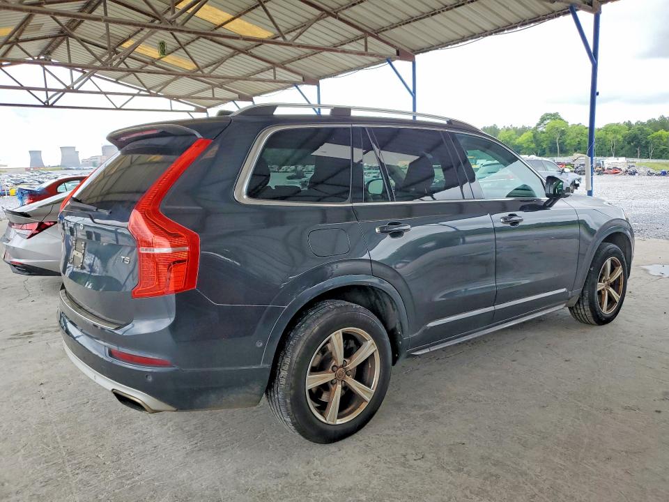 2017 Volvo Xc90 მანქანა იყიდება აუქციონზე, vin: YV4102KK2H1116205, აუქციონის ნომერი: 55712506