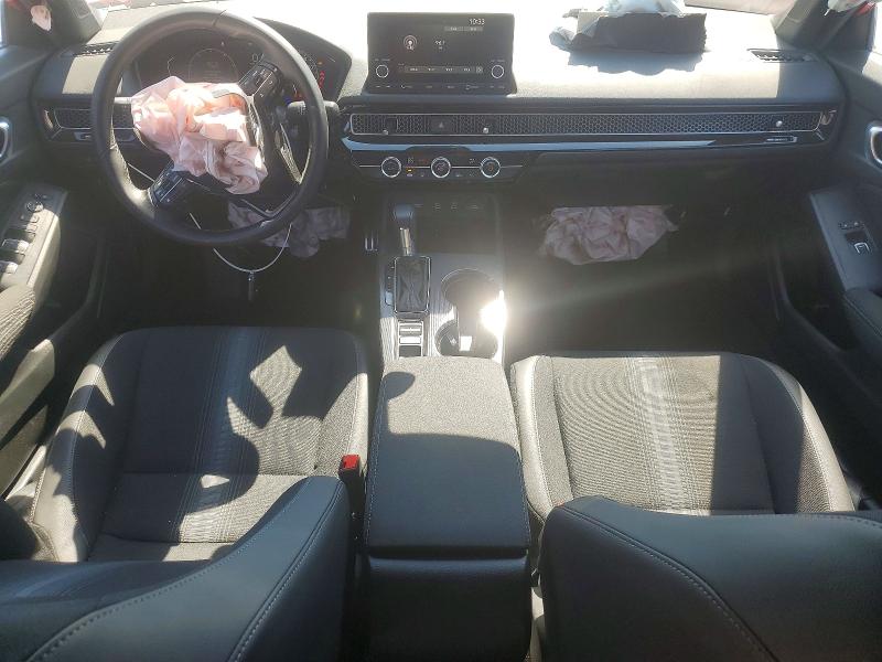 57435116 :رقم المزاد ، 19XFL2H81SE034756 vin ، 2025 Honda Civic مزاد بيع