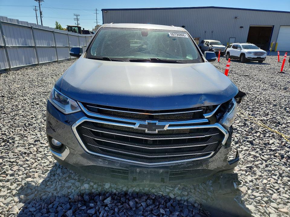 Продаж на аукціоні авто 2020 Chevrolet Traverse, vin: 1GNEVGKW8LJ161154, номер лоту: 55736806