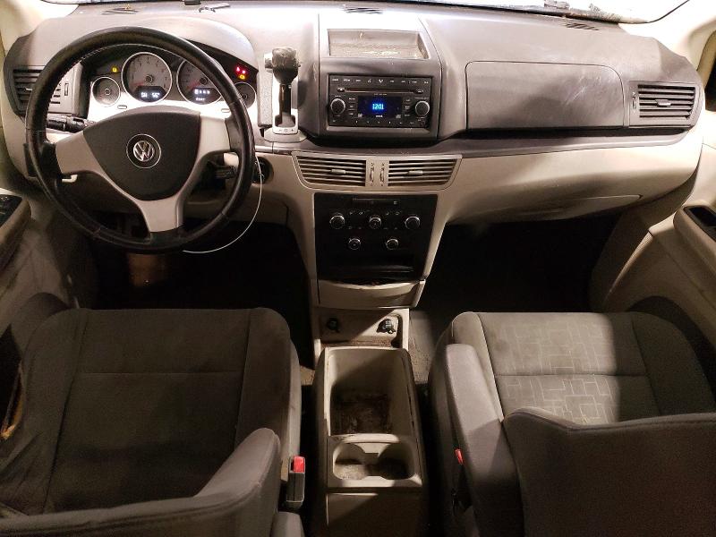 2009 Volkswagen Routan მანქანა იყიდება აუქციონზე, vin: 2V8HW34X29R500713, აუქციონის ნომერი: 55958426