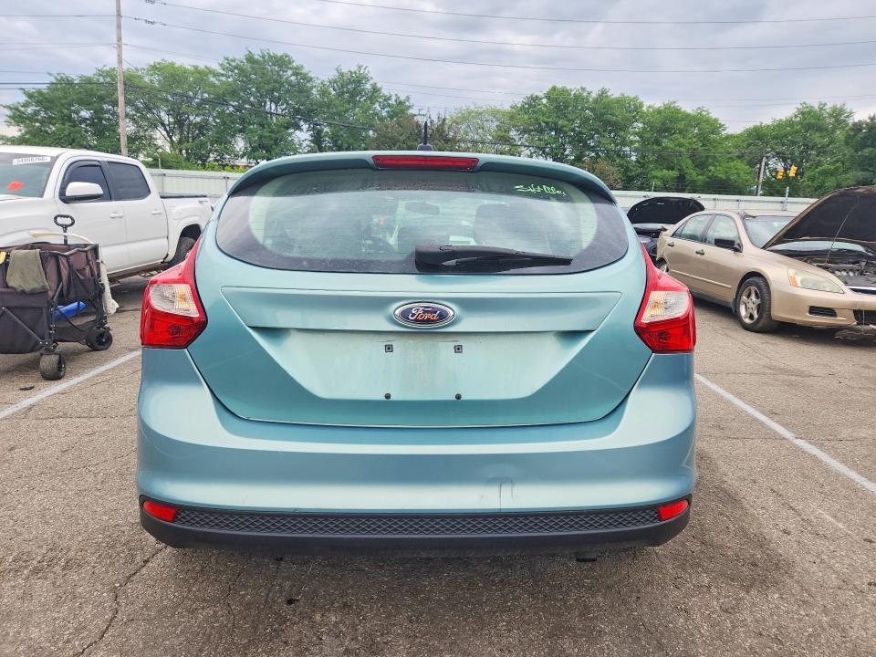 2012 Ford Focus მანქანა იყიდება აუქციონზე, vin: 1FAHP3K29CL233849, აუქციონის ნომერი: 55591186