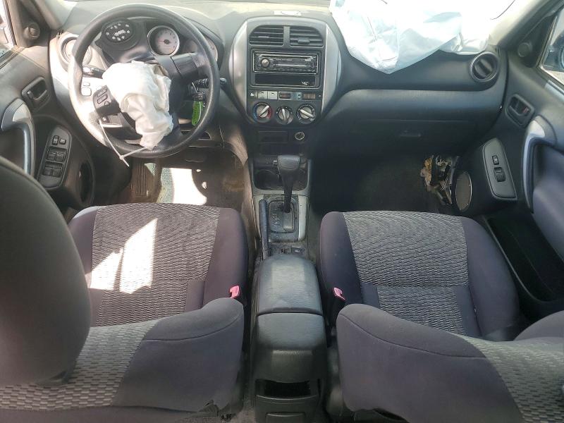 Продажа на аукционе авто 2004 Toyota Rav4, vin: JTEHD20V940015743, номер лота: 57691706