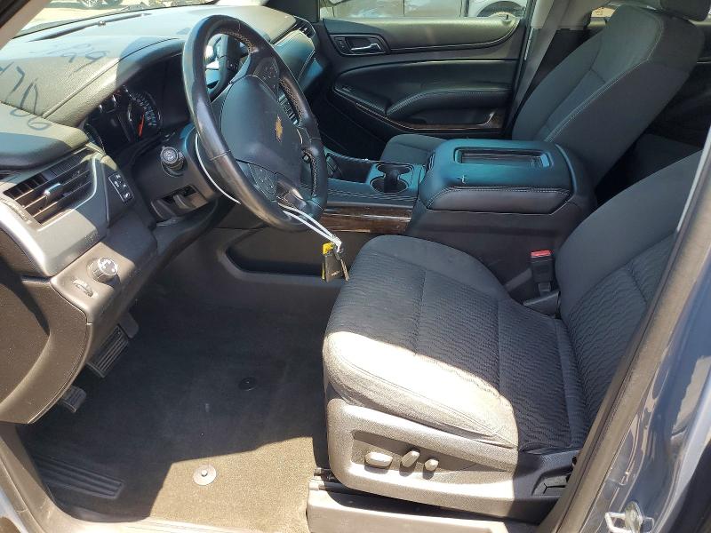 58294706 :رقم المزاد ، 1GNSCAKCXGR237721 vin ، 2016 Chevrolet Tahoe مزاد بيع